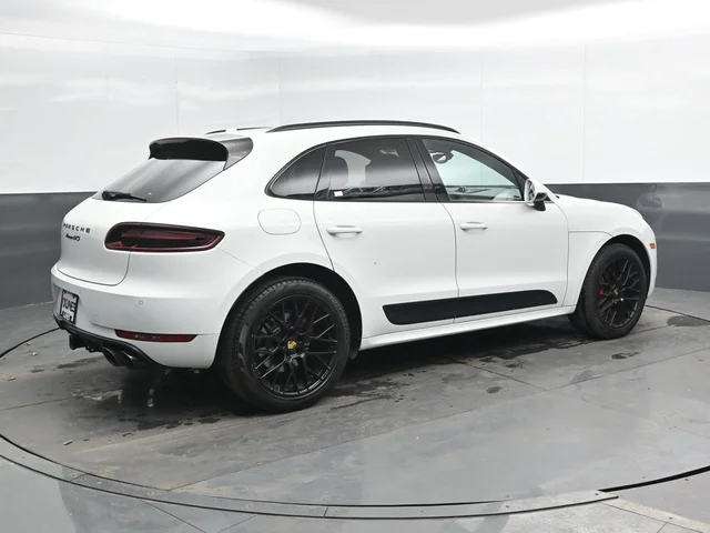 SEMINUEVOS PORSCHE Macan a Estados en autogozo