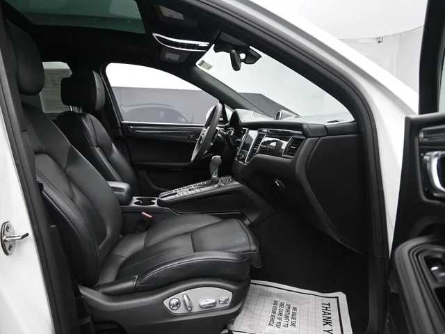 SEMINUEVOS PORSCHE Macan a Estados en autogozo