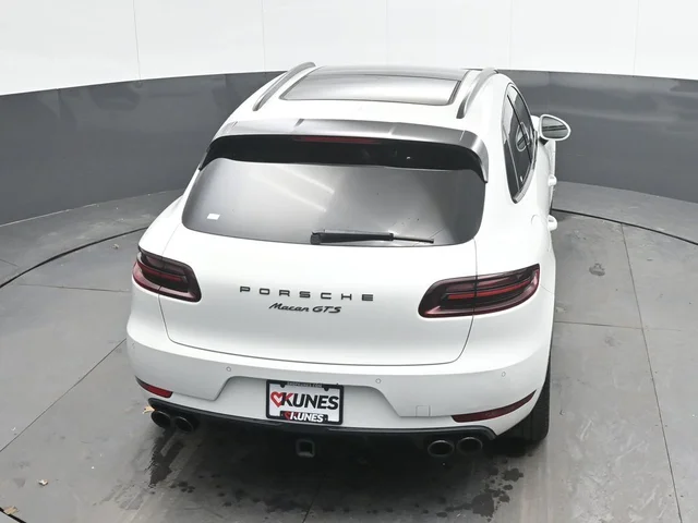 SEMINUEVOS PORSCHE Macan a Estados en autogozo