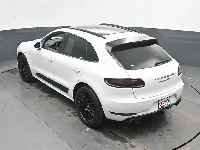 SEMINUEVOS PORSCHE Macan a Estados en autogozo
