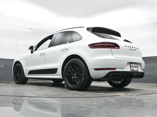 SEMINUEVOS PORSCHE Macan a Estados en autogozo