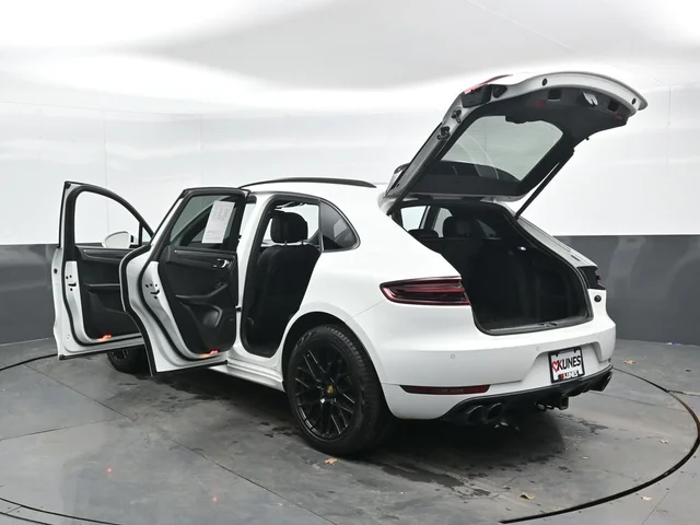 SEMINUEVOS PORSCHE Macan a Estados en autogozo
