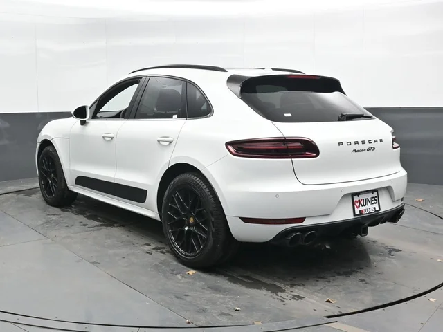 SEMINUEVOS PORSCHE Macan a Estados en autogozo