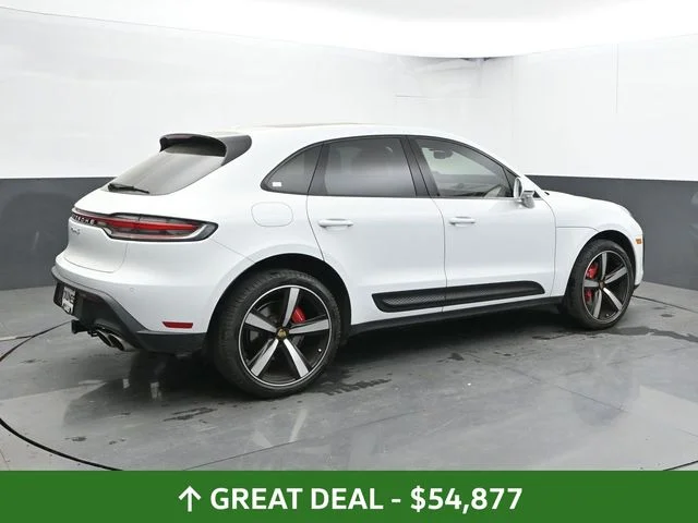SEMINUEVOS PORSCHE Macan a Estados en autogozo