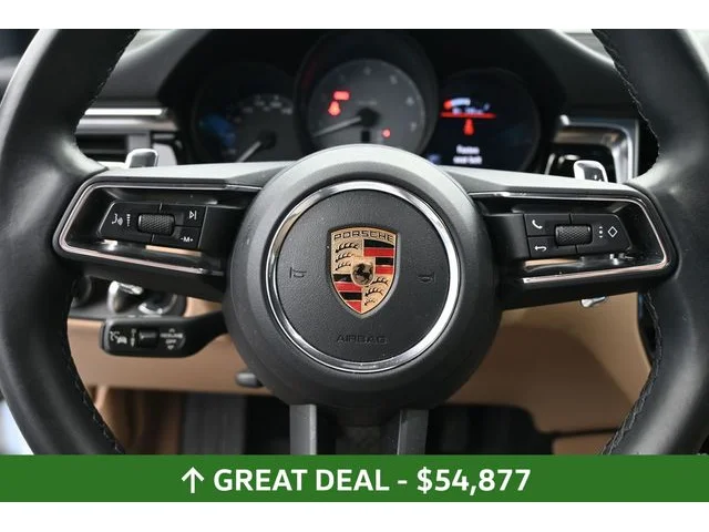SEMINUEVOS PORSCHE Macan a Estados en autogozo