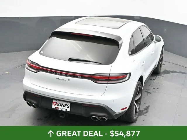 SEMINUEVOS PORSCHE Macan a Estados en autogozo