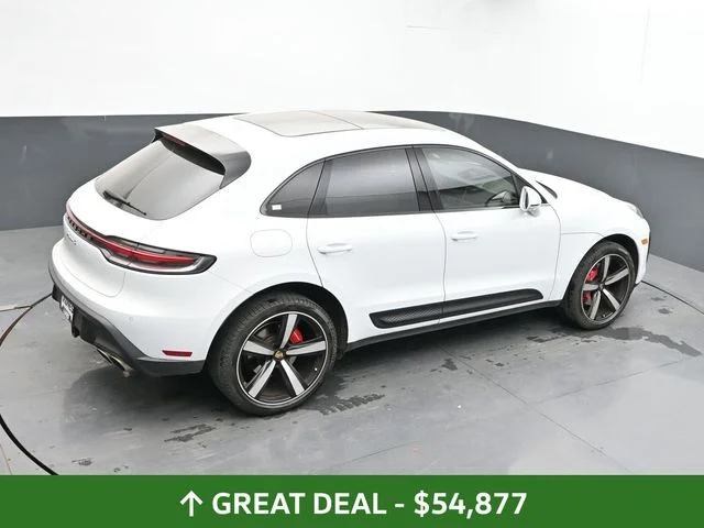 SEMINUEVOS PORSCHE Macan a Estados en autogozo