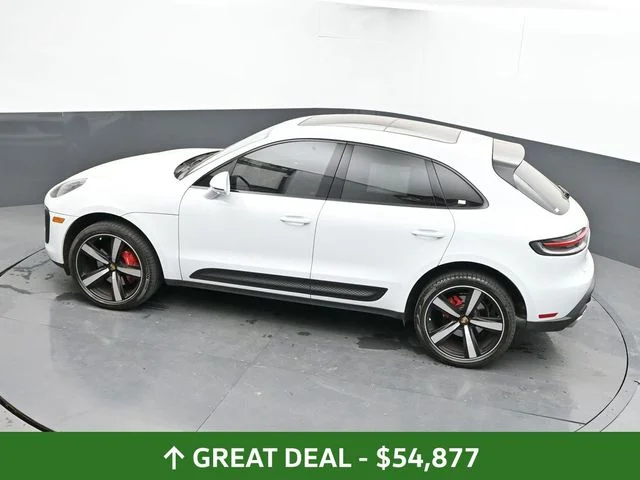 SEMINUEVOS PORSCHE Macan a Estados en autogozo