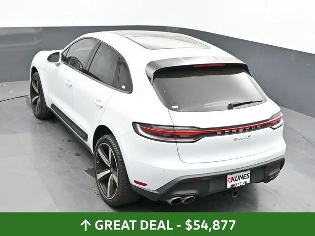 SEMINUEVOS PORSCHE Macan a Estados en autogozo