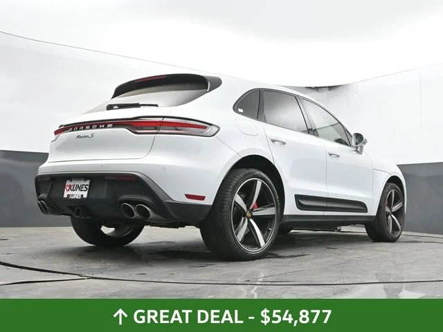 SEMINUEVOS PORSCHE Macan a Estados en autogozo