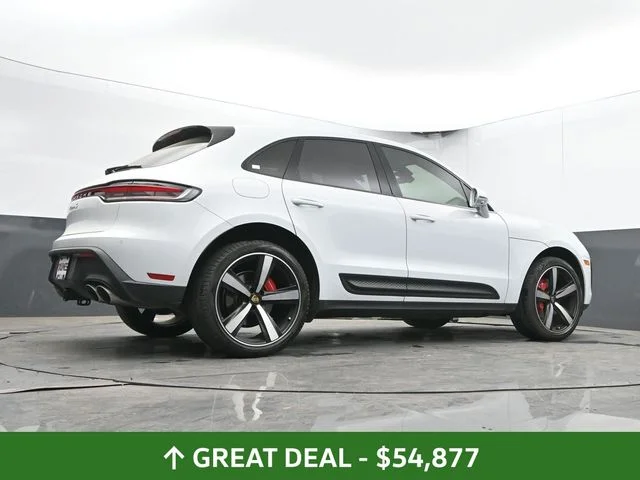 SEMINUEVOS PORSCHE Macan a Estados en autogozo