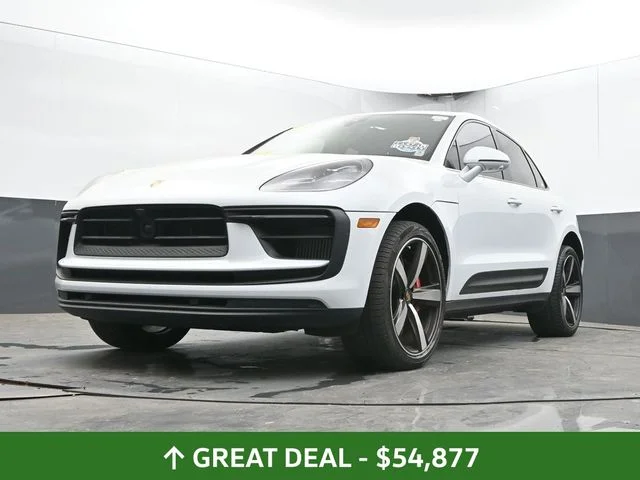 SEMINUEVOS PORSCHE Macan a Estados en autogozo