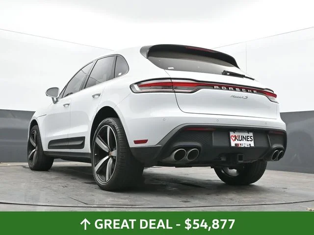 SEMINUEVOS PORSCHE Macan a Estados en autogozo