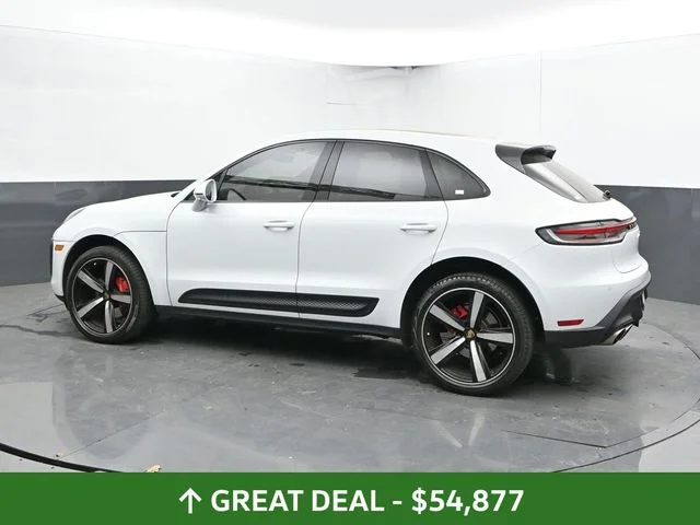 SEMINUEVOS PORSCHE Macan a Estados en autogozo