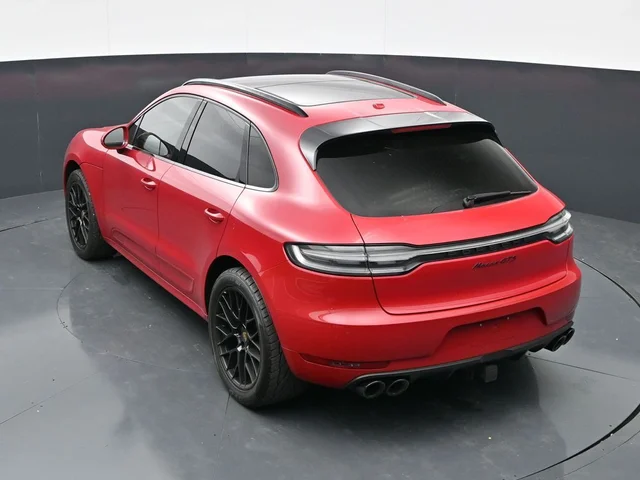 SEMINUEVOS PORSCHE Macan a Estados en autogozo