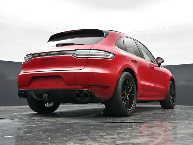SEMINUEVOS PORSCHE Macan a Estados en autogozo