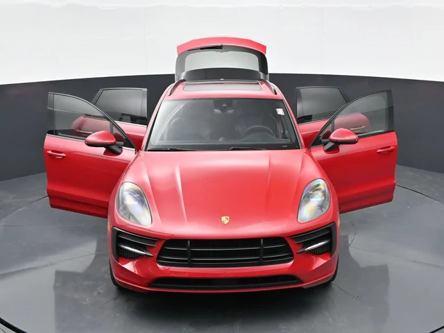 SEMINUEVOS PORSCHE Macan a Estados en autogozo