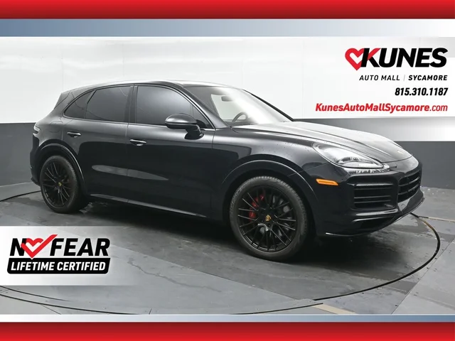 SEMINUEVOS PORSCHE Cayenne a Estados en autogozo
