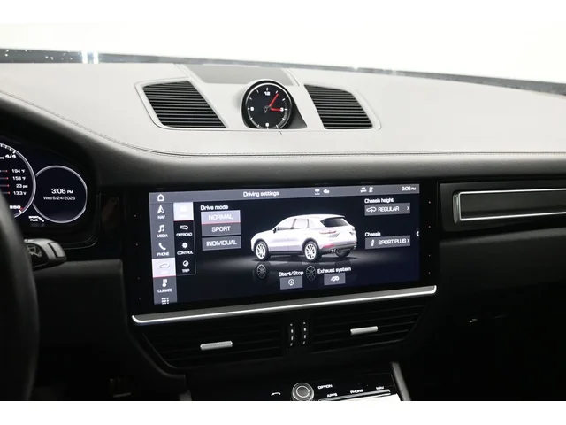 SEMINUEVOS PORSCHE Cayenne a Estados en autogozo
