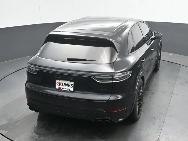 SEMINUEVOS PORSCHE Cayenne a Estados en autogozo
