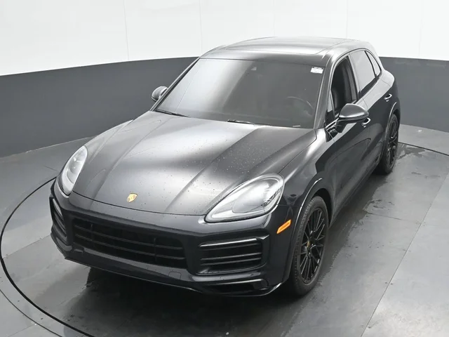 SEMINUEVOS PORSCHE Cayenne a Estados en autogozo