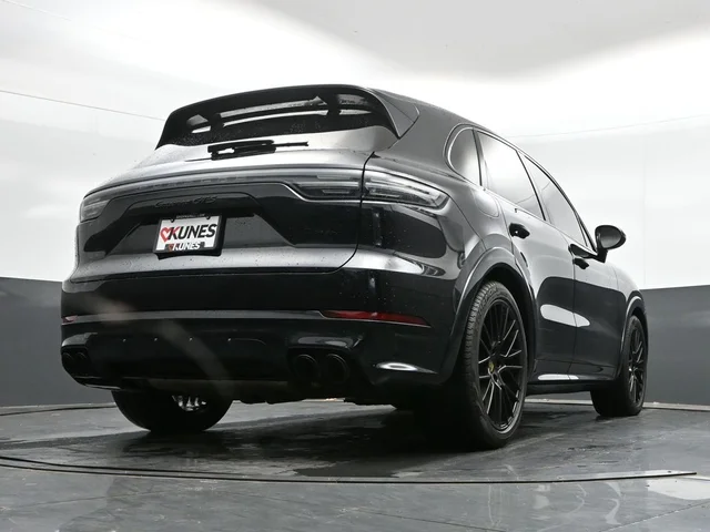 SEMINUEVOS PORSCHE Cayenne a Estados en autogozo