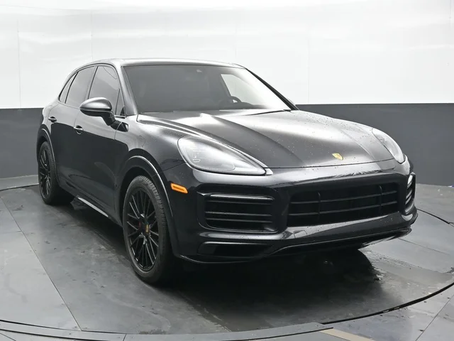 SEMINUEVOS PORSCHE Cayenne a Estados en autogozo
