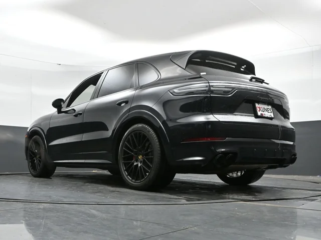 SEMINUEVOS PORSCHE Cayenne a Estados en autogozo