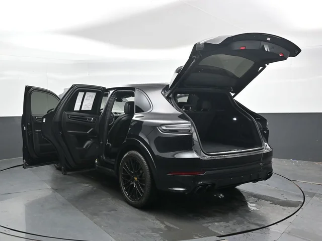 SEMINUEVOS PORSCHE Cayenne a Estados en autogozo