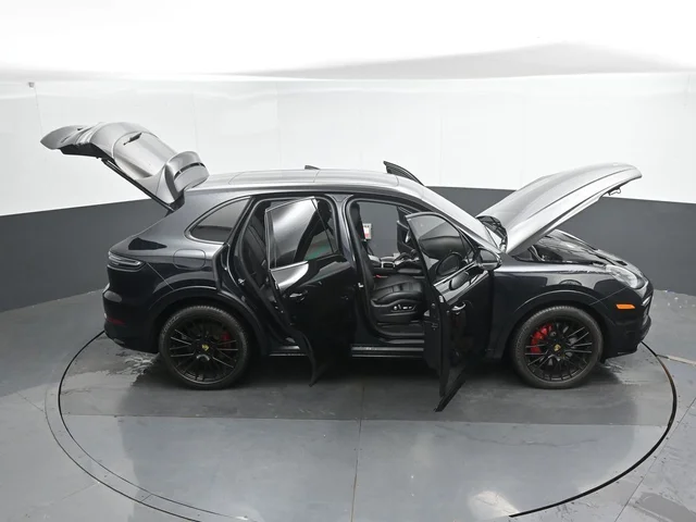SEMINUEVOS PORSCHE Cayenne a Estados en autogozo