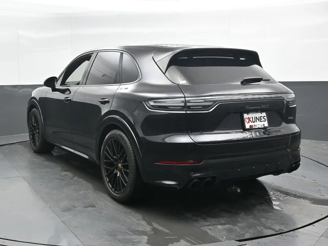 SEMINUEVOS PORSCHE Cayenne a Estados en autogozo