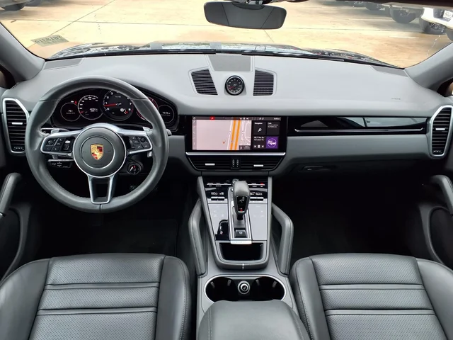 SEMINUEVOS PORSCHE Cayenne Coupe a Estados en autogozo