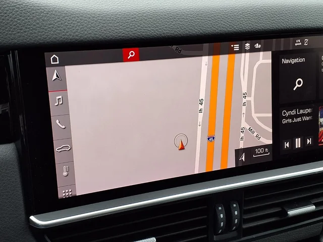 SEMINUEVOS PORSCHE Cayenne Coupe a Estados en autogozo