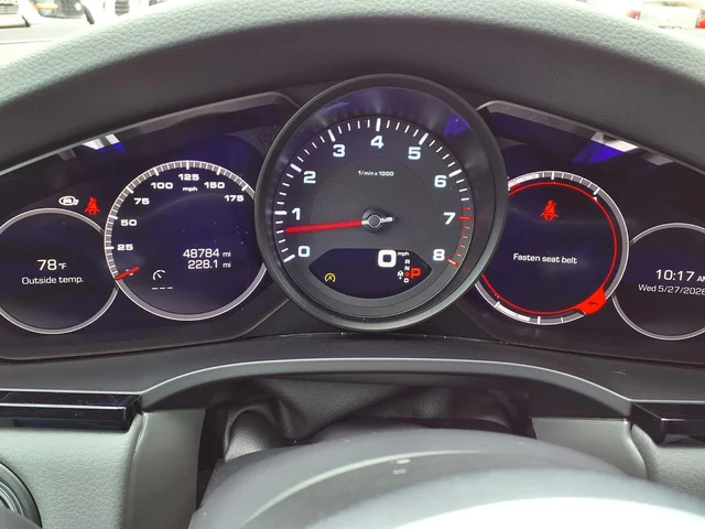 SEMINUEVOS PORSCHE Cayenne Coupe a Estados en autogozo