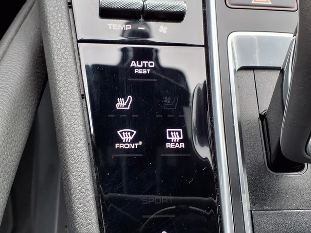 SEMINUEVOS PORSCHE Cayenne Coupe a Estados en autogozo