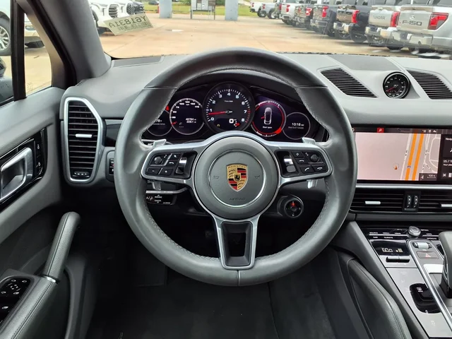 SEMINUEVOS PORSCHE Cayenne Coupe a Estados en autogozo