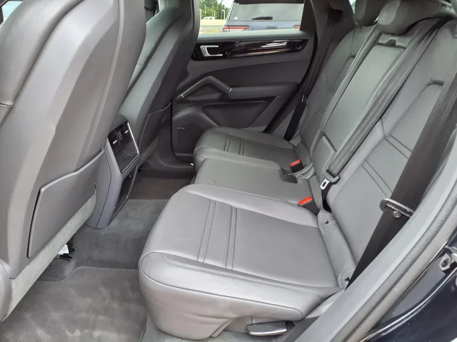 SEMINUEVOS PORSCHE Cayenne Coupe a Estados en autogozo