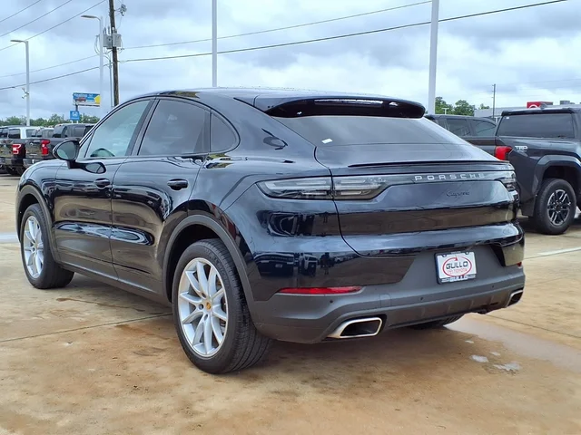 SEMINUEVOS PORSCHE Cayenne Coupe a Estados en autogozo