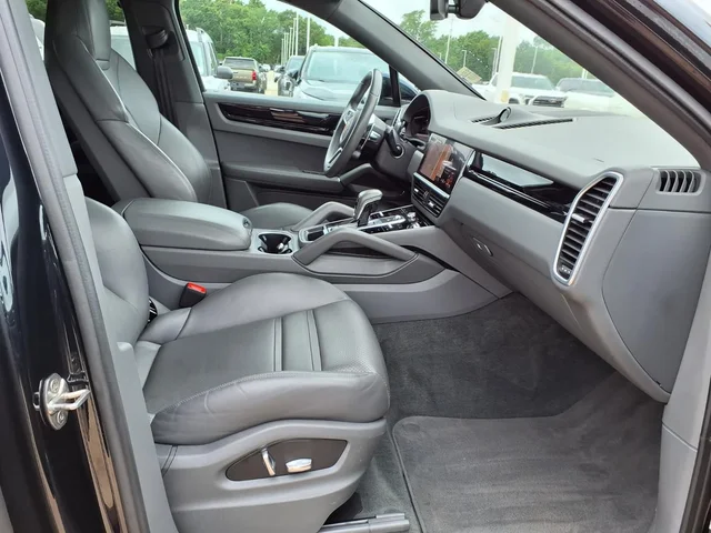 SEMINUEVOS PORSCHE Cayenne Coupe a Estados en autogozo