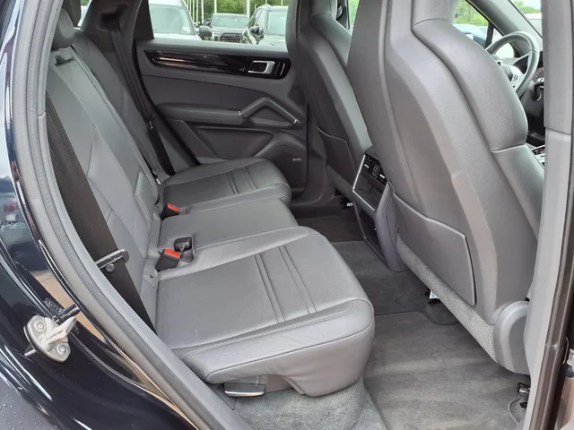 SEMINUEVOS PORSCHE Cayenne Coupe a Estados en autogozo