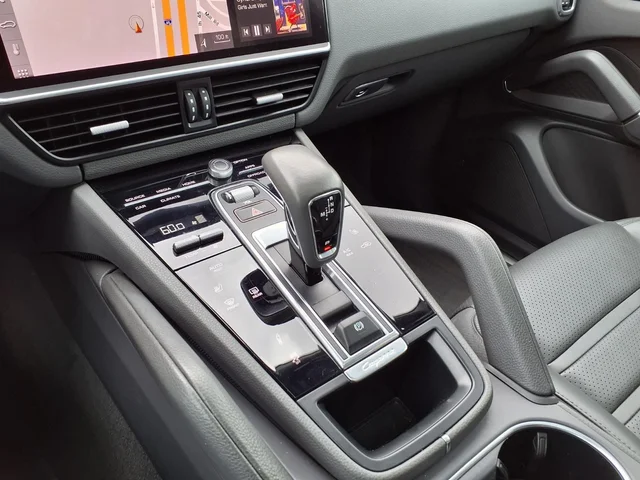 SEMINUEVOS PORSCHE Cayenne Coupe a Estados en autogozo
