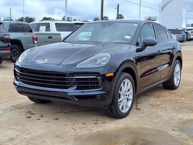 SEMINUEVOS PORSCHE Cayenne Coupe a Estados en autogozo