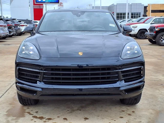SEMINUEVOS PORSCHE Cayenne Coupe a Estados en autogozo