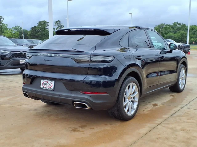 SEMINUEVOS PORSCHE Cayenne Coupe a Estados en autogozo