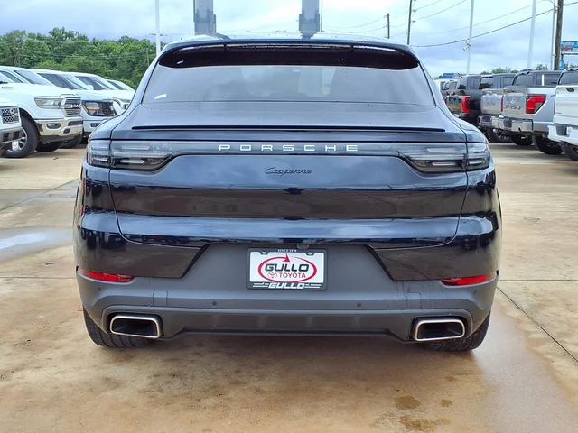 SEMINUEVOS PORSCHE Cayenne Coupe a Estados en autogozo
