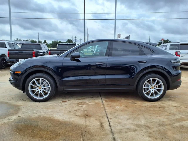 SEMINUEVOS PORSCHE Cayenne Coupe a Estados en autogozo
