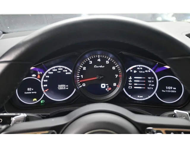 SEMINUEVOS PORSCHE Cayenne Coupe a Estados en autogozo