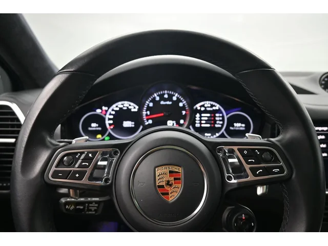 SEMINUEVOS PORSCHE Cayenne Coupe a Estados en autogozo