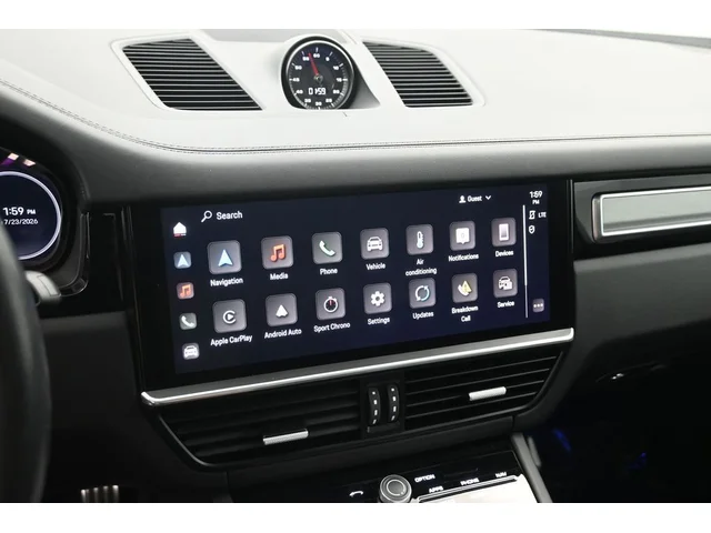 SEMINUEVOS PORSCHE Cayenne Coupe a Estados en autogozo