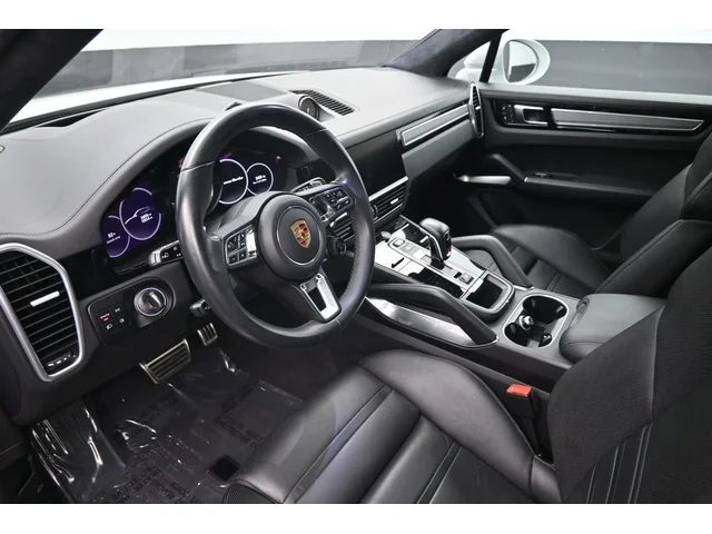 SEMINUEVOS PORSCHE Cayenne Coupe a Estados en autogozo